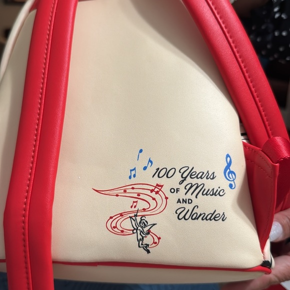 Mickey Mouse backpack - Picture 3 of 4